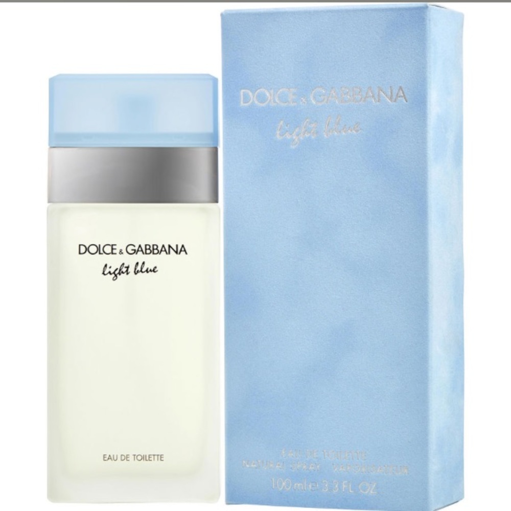 Dolce & Gabbana Light Blue for Woman